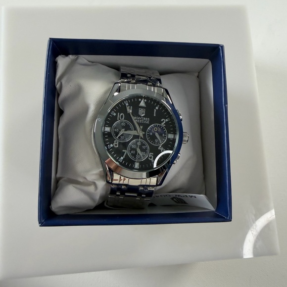 Montres Prestige X Invicta Men's Watch - 40mm, Steel (MPW-0048) #35 - Picture 4 of 7